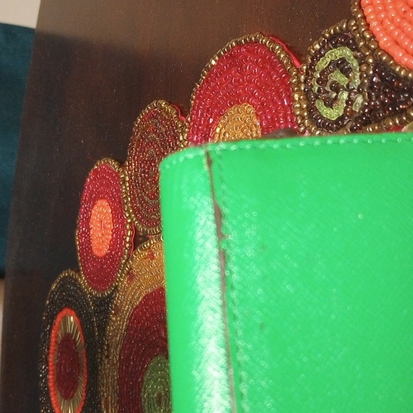 Michael Kors Colorblock Wallet - Picture 7 of 17